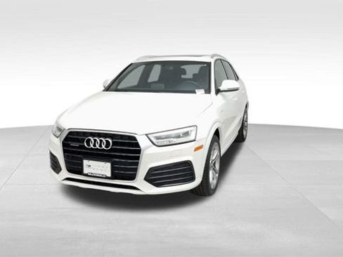 Used 2016 Audi Q3 2.0T Prestige w/ Prestige Package AWD/4WD image 7