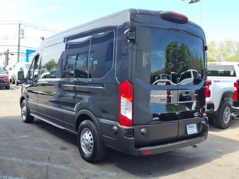 Used 2024 Ford Transit 350 XLT AWD/4WD image 4