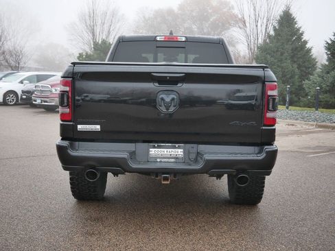 Used 2019 RAM 1500 Sport w/ Black Appearance Package image 43