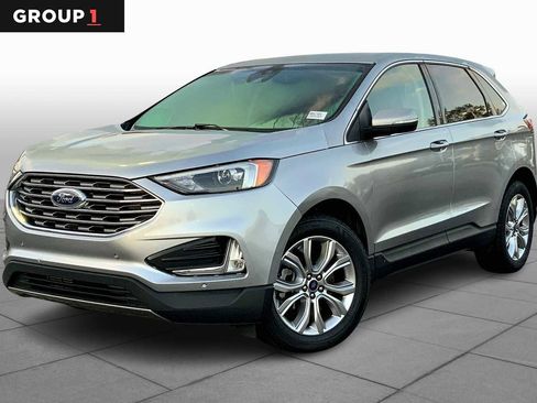Used 2022 Ford Edge Titanium image 1