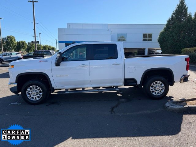 Used 2026 Chevrolet Silverado 2500 LT AWD/4WD image 4
