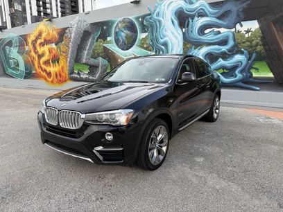 Used 2018 BMW X4 xDrive28i