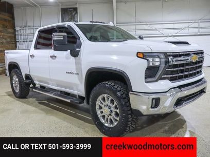 Used 2024 Chevrolet Silverado 2500 LTZ w/ LTZ Convenience Package