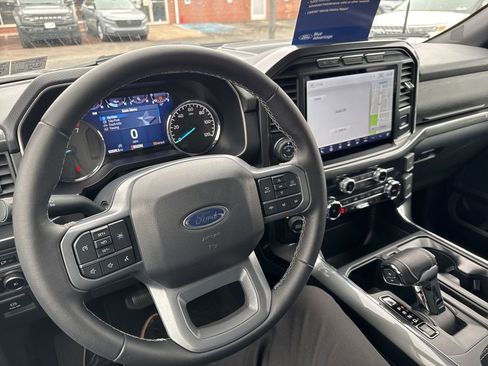 Certified 2023 Ford F150 XLT w/ Equipment Group 302A High image 17