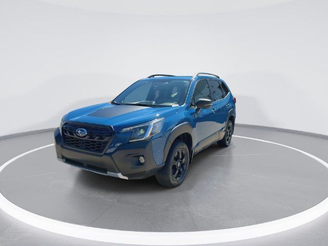 Used 2023 Subaru Forester Wilderness w/ Wilderness Package AWD/4WD image 4