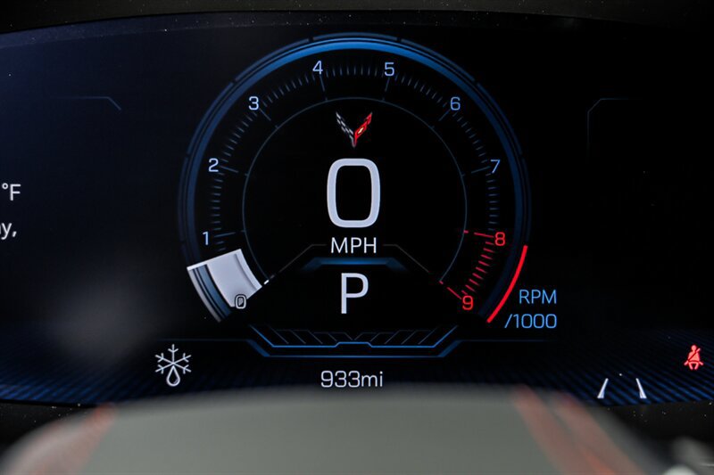 Used 2026 Chevrolet Corvette ZR1 RWD image 24