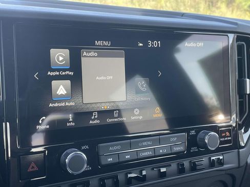 New 2026 Nissan Frontier SV image 25