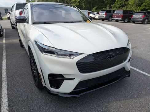 Used 2023 Ford Mustang Mach-E GT w/ GT Performance Edition AWD/4WD image 13