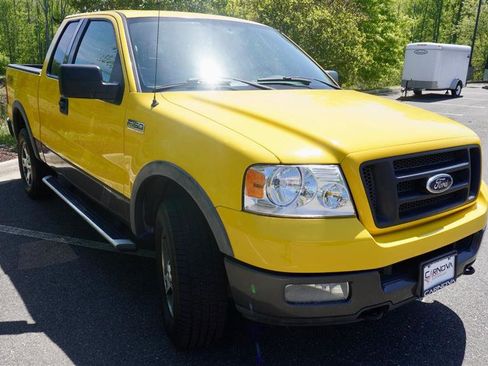 Used 2004 Ford F150 4x4 SuperCab image 10