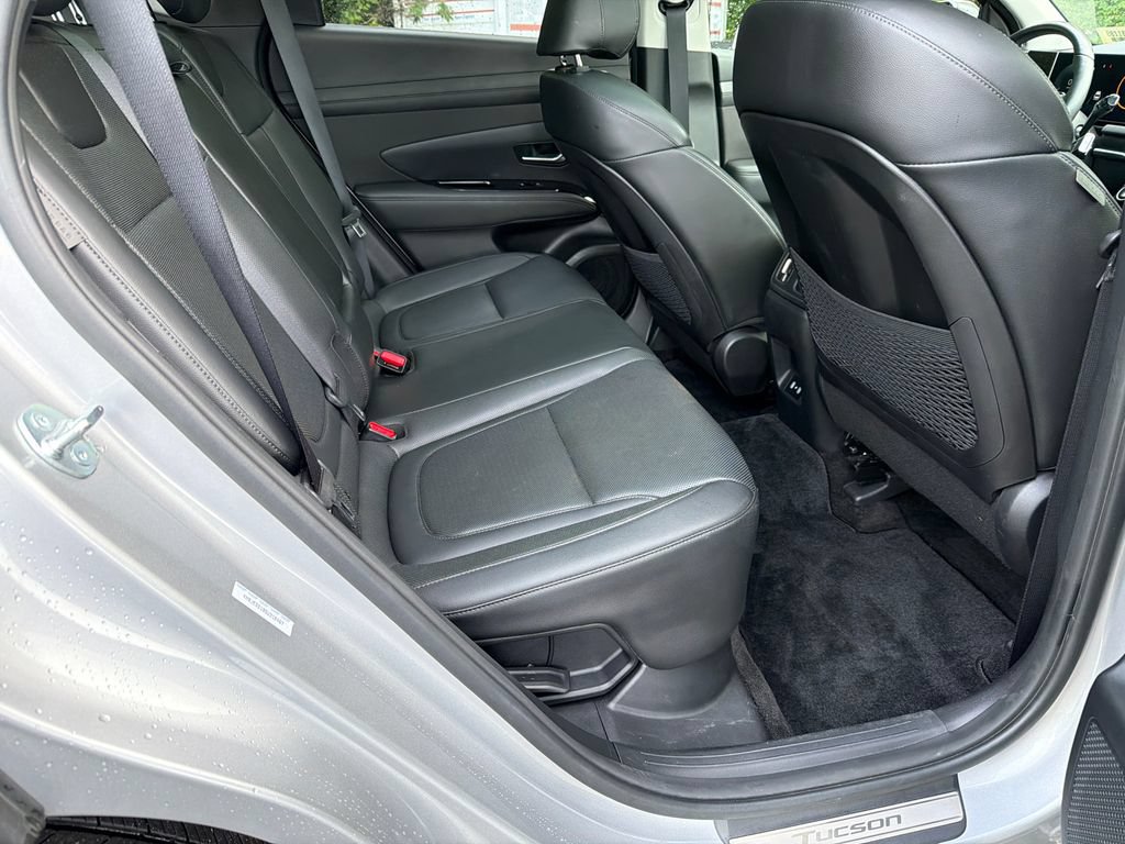 New 2025 Hyundai Tucson Limited AWD/4WD image 15