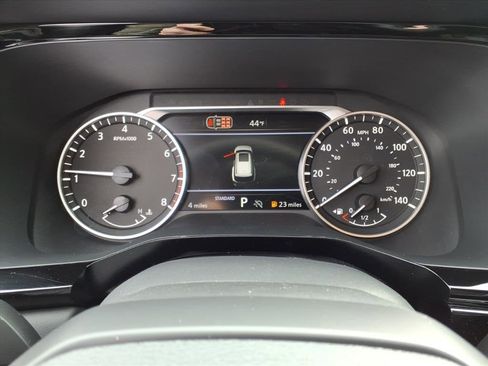 New 2026 Nissan Pathfinder SV image 11