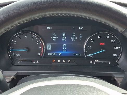 Used 2023 Ford Explorer Limited AWD/4WD image 21