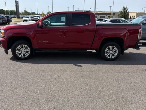 Used 2019 GMC Canyon SLE RWD image 2