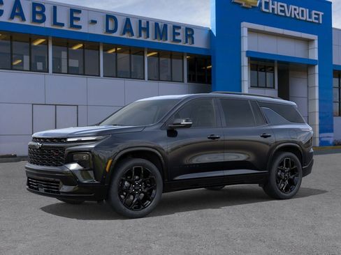 New 2026 Chevrolet Traverse RS w/ LPO, Floor Liner Package image 31