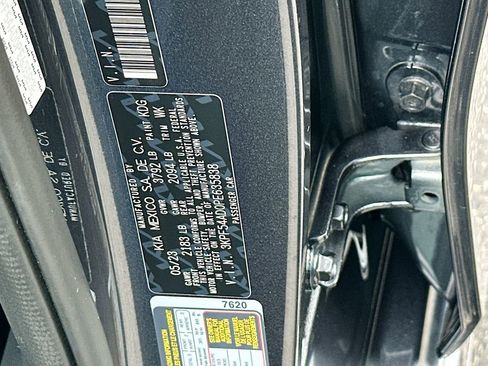 Used 2023 Kia Forte GT-Line w/ GT-Line Technology Package image 31