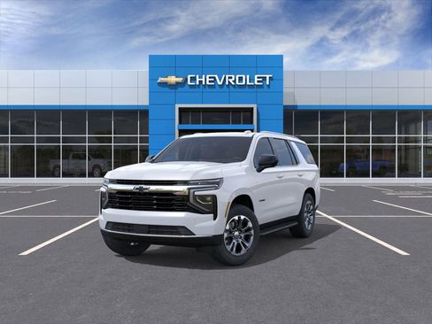 New 2026 Chevrolet Tahoe LS w/ LPO, Dark Essentials Package image 33