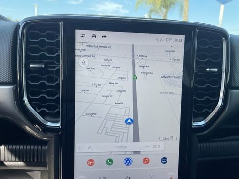 New 2025 Ford Ranger XLT w/ Equipment Group 301A High image 13