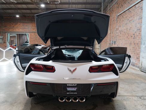 Used 2014 Chevrolet Corvette Stingray Coupe w/ 3LT Preferred Equipment Group image 34