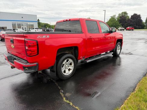 Used 2017 Chevrolet Silverado 1500 LT w/ All Star Edition AWD/4WD image 5