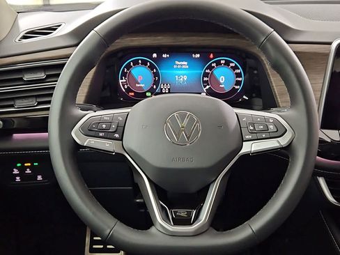 New 2026 Volkswagen Atlas SEL Premium R-Line AWD/4WD image 24