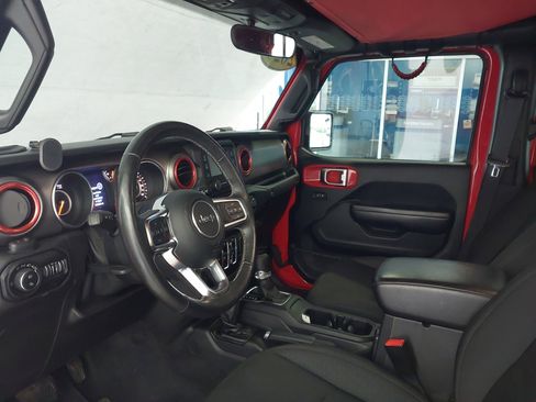 Used 2020 Jeep Gladiator Sport w/ Quick Order Package 24S image 2