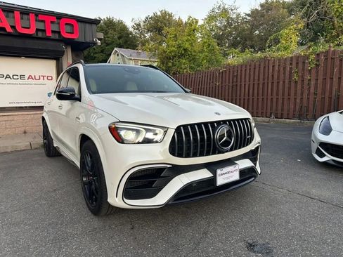 Used 2021 Mercedes-Benz GLE 63 AMG S image 3