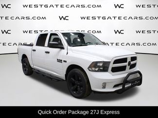Used 2018 RAM 1500 Express w/ Express Value Package video 2