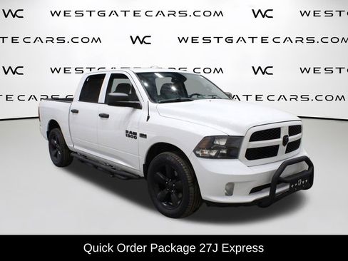 Used 2018 RAM 1500 Express w/ Express Value Package image 2