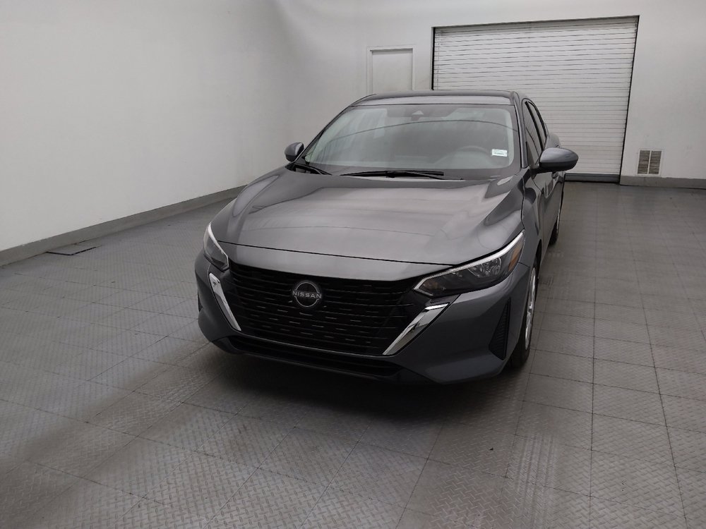 Used 2025 Nissan Sentra S FWD image 15