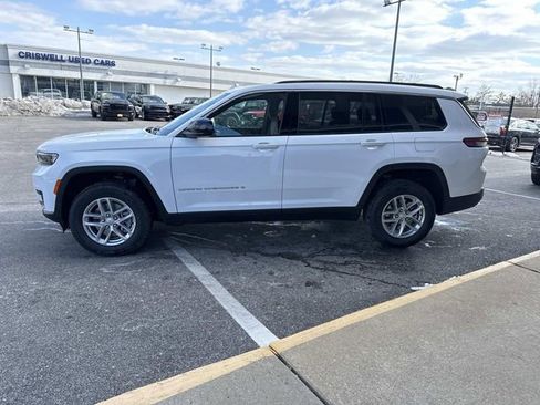 New 2026 Jeep Grand Cherokee L Laredo AWD/4WD image 27