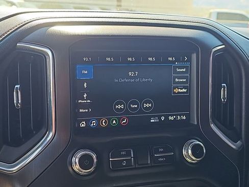 Used 2019 GMC Sierra 1500 AT4 image 11