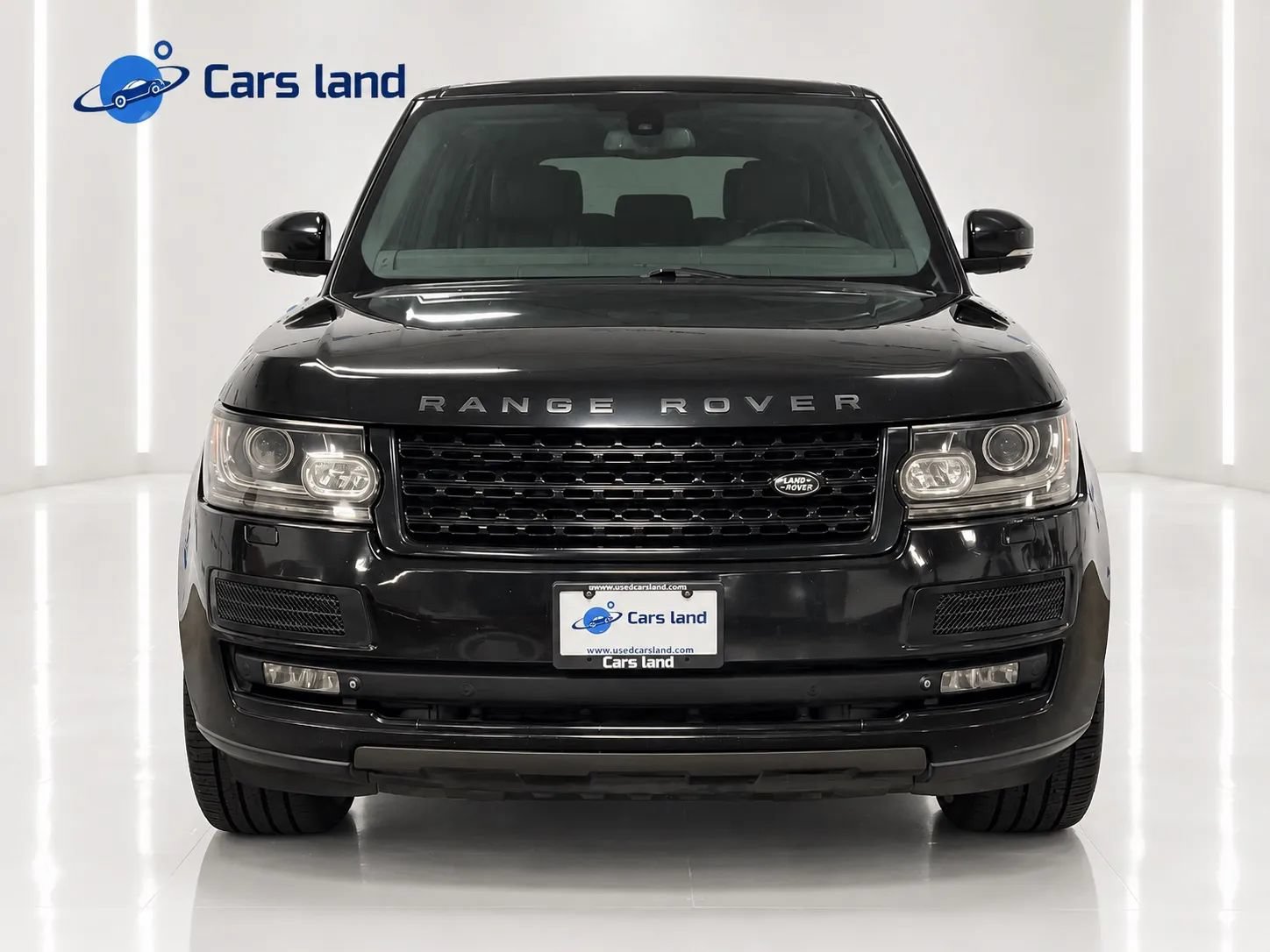 Used 2014 Land Rover Range Rover Supercharged AWD/4WD image 7