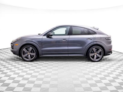 Certified 2023 Porsche Cayenne Turbo S