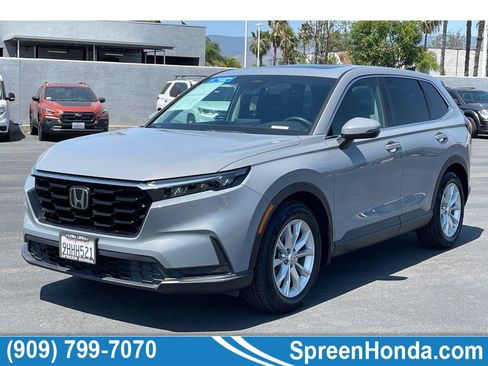 Certified 2024 Honda CR-V EX image 1