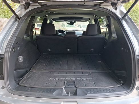 Used 2025 Honda Passport TrailSport image 32