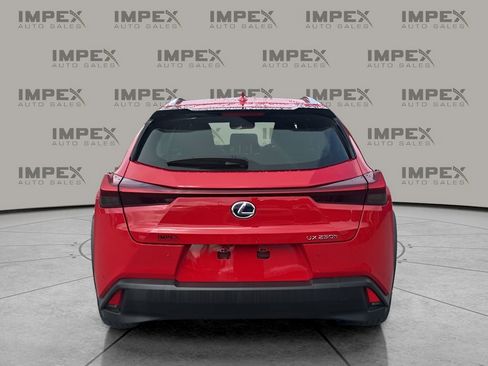 Used 2020 Lexus UX 250h 250h Base image 4