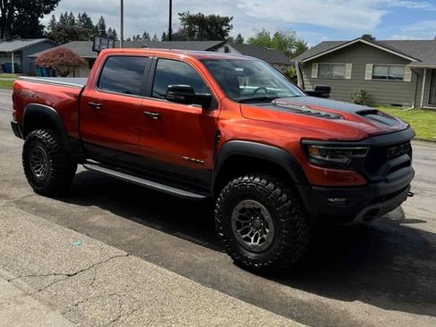Used 2024 RAM 1500 TRX AWD/4WD image 18