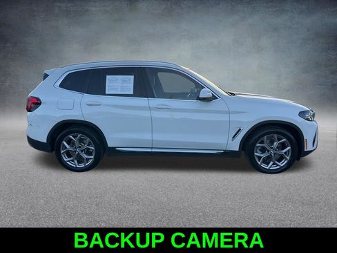 Used 2022 BMW X3 sDrive30i w/ Convenience Package RWD image 4