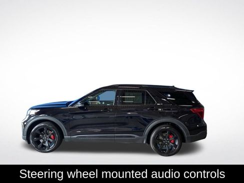 Used 2023 Ford Explorer ST w/ Technology Package AWD/4WD image 17