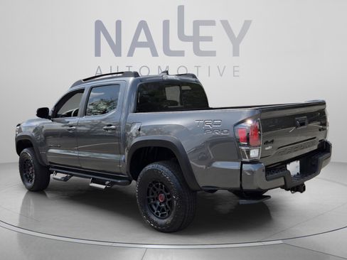 Used 2023 Toyota Tacoma TRD Pro AWD/4WD image 3