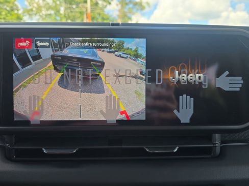 New 2025 Jeep Wrangler Unlimited Rubicon 392 image 20