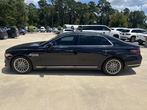 Used 2021 Genesis G90 5.0 Ultimate RWD image 7