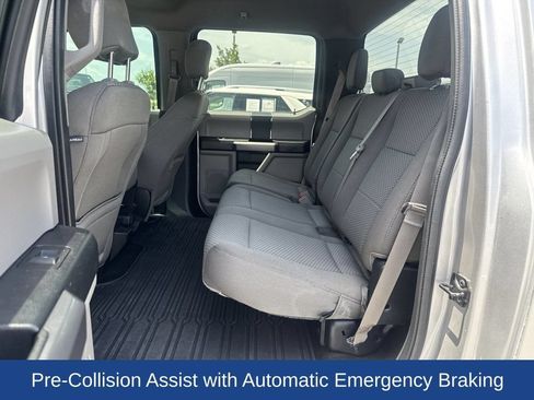 Used 2019 Ford F150 XLT w/ Equipment Group 301A Mid AWD/4WD image 4