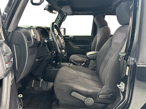 Used 2014 Jeep Wrangler Sport w/ Quick Order Package 24S image 10