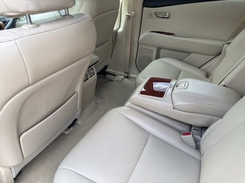 Used 2012 Lexus RX 350 AWD w/ Premium Pkg image 14
