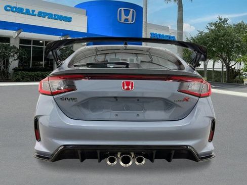 New 2026 Honda Civic Type R image 4