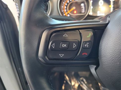 Certified 2022 Jeep Wrangler Unlimited Sport w/ Sun And Sound Package image 27