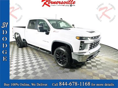 Used 2021 Chevrolet Silverado 2500 LT w/ Z71 Off-Road Package