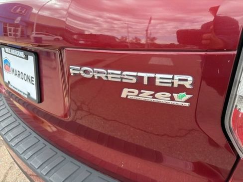 Used 2015 Subaru Forester 2.5i w/ Alloy Wheel Package AWD/4WD image 27