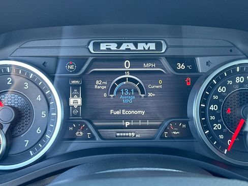 New 2026 RAM 1500 Tradesman AWD/4WD image 23